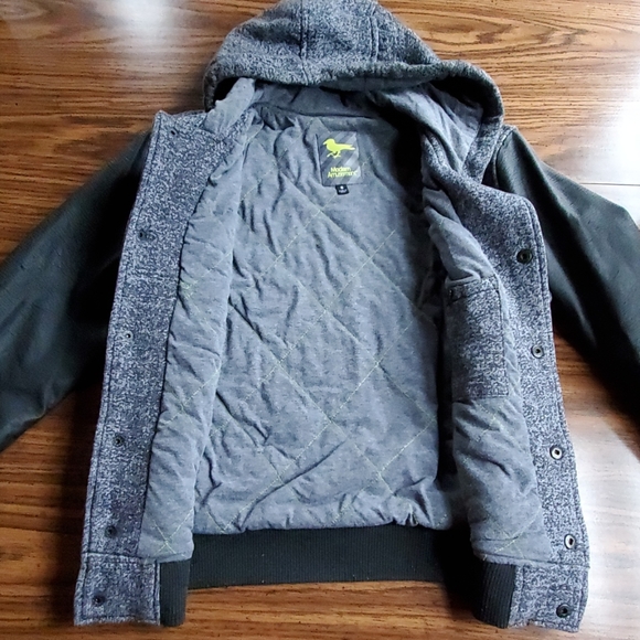 Modern Amusement Radcliff Varsity Jacket - Picture 4 of 8